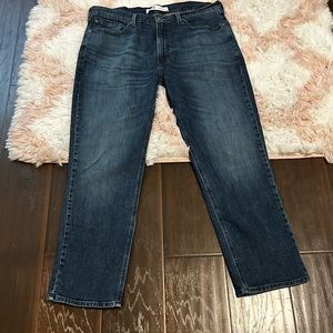 Signature Levi Strauss S67 Athletic Jeans Men's Size 38 X 30